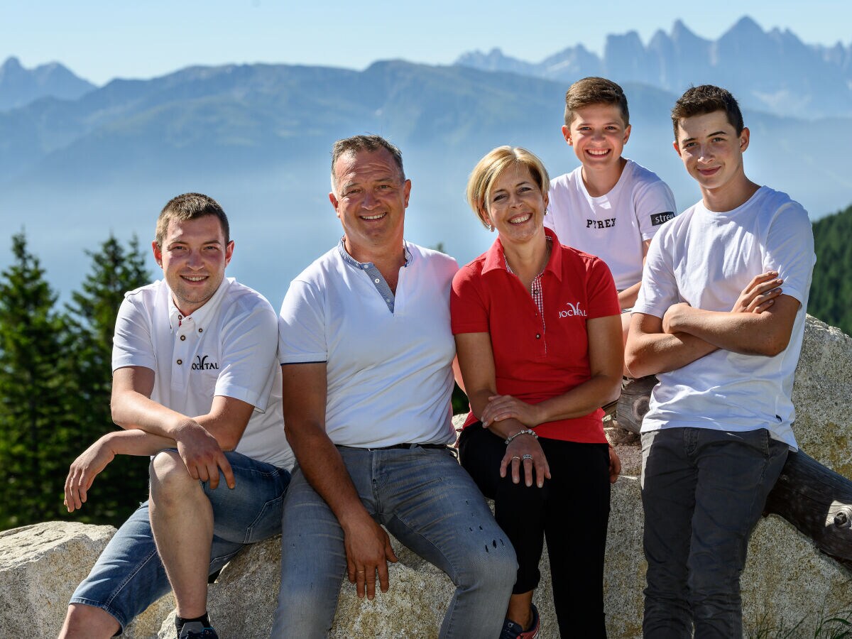 Holiday apartment At Haus Alpenjuval - Outdoor photo 4