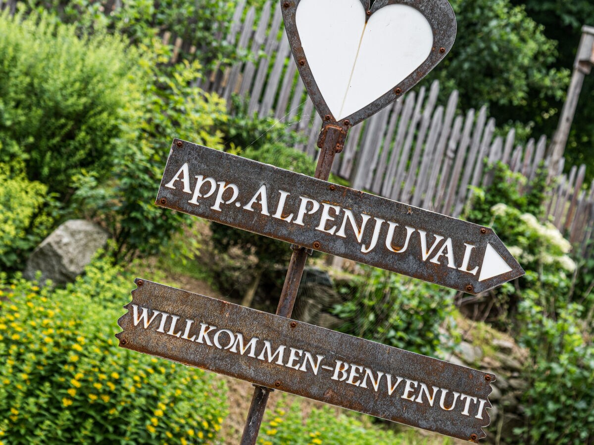 Holiday apartment At Haus Alpenjuval - Outdoor photo 5