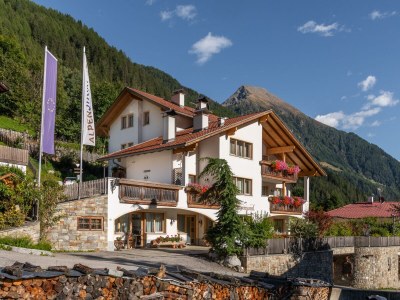 Holiday apartment At Haus Alpenjuval - Outdoor photo 8