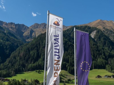 Holiday apartment At Haus Alpenjuval - Outdoor photo 9