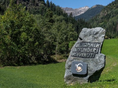 Holiday apartment At Haus Alpenjuval - Outdoor photo 12