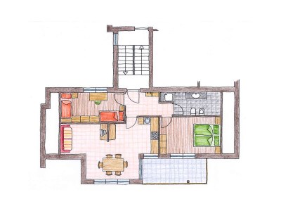 Holiday apartment At Haus Alpenjuval - Features photo 27