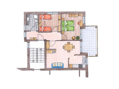 Holiday apartment At Haus Alpenjuval - Features photo 28