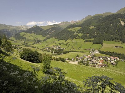 Holiday apartment At Haus Alpenjuval - Environment photo 36