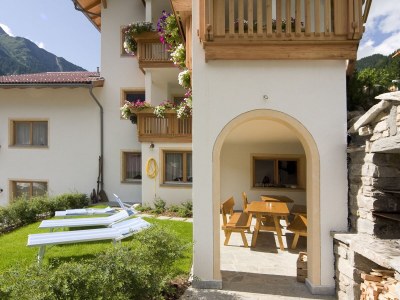 Holiday apartment At Haus Alpenjuval - Environment photo 37