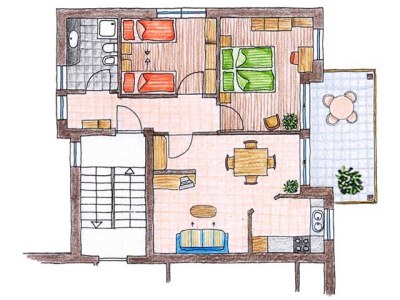 Holiday apartment At Haus Alpenjuval - Document photo 41