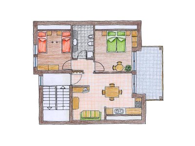 Holiday apartment At Haus Alpenjuval - Document photo 42