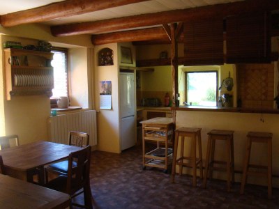 Farmhouse Domaine des Sureaux - Features photo 11