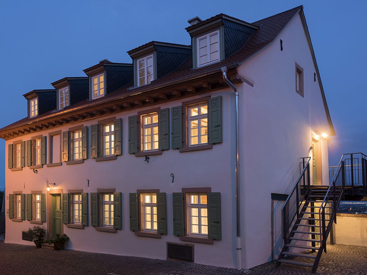 Holiday apartment Burggarten Apartment Neuleiningen - Outdoor photo 2