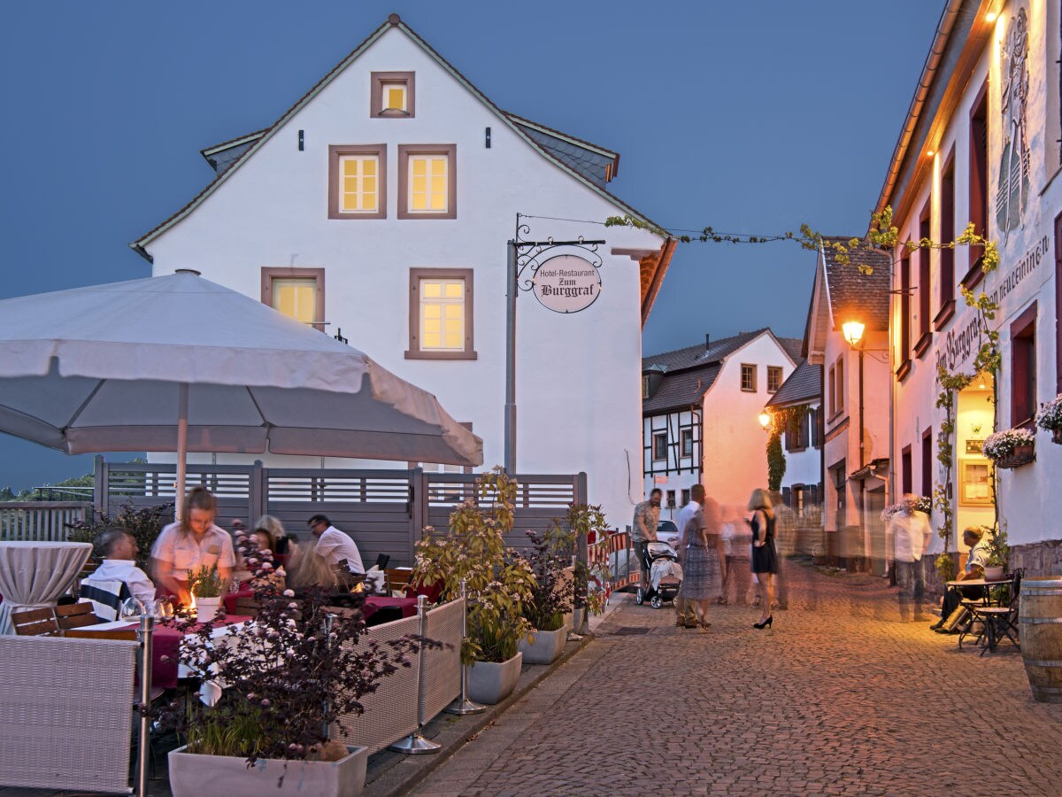 Holiday apartment Burggarten Apartment Neuleiningen - Outdoor photo 3