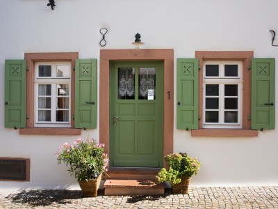 Holiday apartment Burggarten Apartment Neuleiningen - Outdoor photo 4