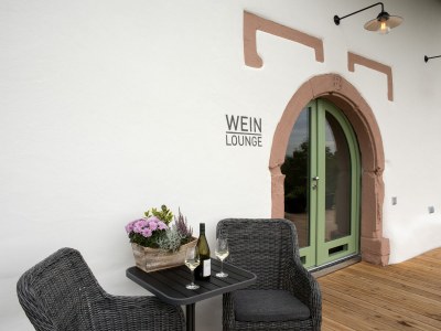 Holiday apartment Burggarten Apartment Neuleiningen - Outdoor photo 5