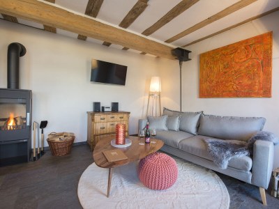 Holiday apartment Burggarten Apartment Neuleiningen - Features photo 10