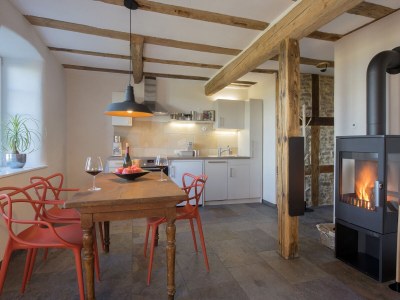 Holiday apartment Burggarten Apartment Neuleiningen - Features photo 11