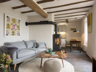 Holiday apartment Burggarten Apartment Neuleiningen - Features photo 12