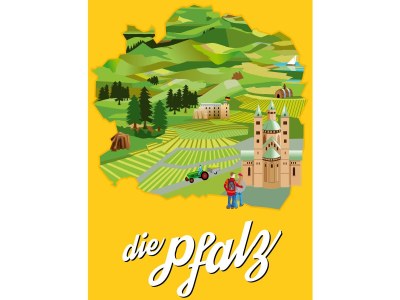 Holiday apartment Burggarten Apartment Neuleiningen - Environment photo 19