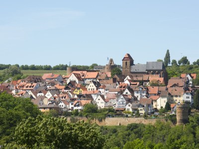 Holiday apartment Burggarten Apartment Neuleiningen - Environment photo 25