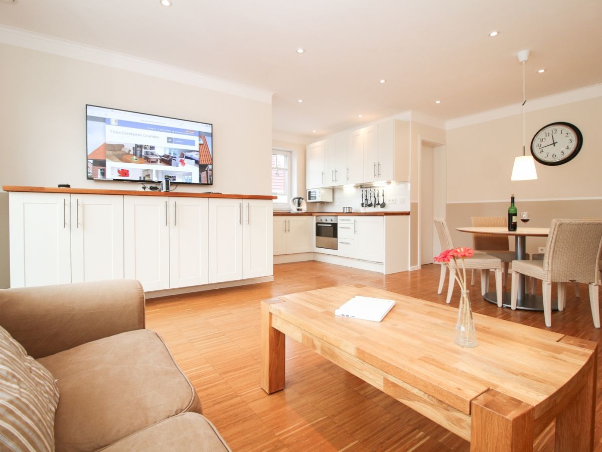 Holiday apartment Greetsieler Grachten 2