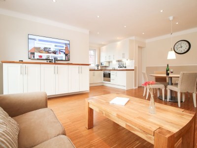 Holiday apartment Greetsieler Grachten 2 in Krummhörn - Holiday apartment