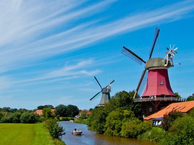 Holiday apartment Greetsieler Grachten 2 - Environment photo 14