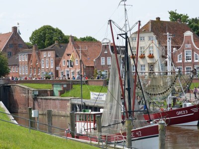 Holiday apartment Greetsieler Grachten 2 - Environment photo 15