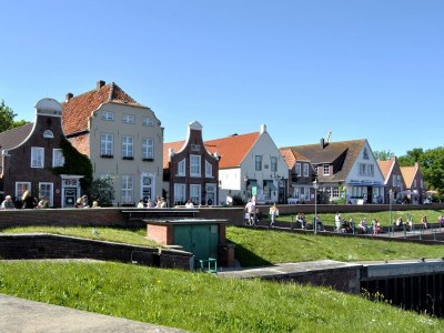 Holiday apartment Greetsieler Grachten 2 - Environment photo 16