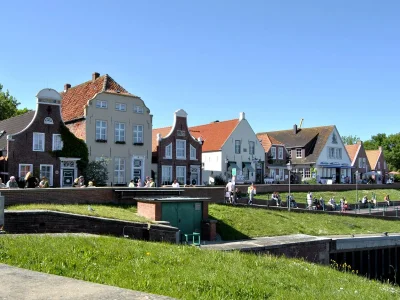 Holiday apartment Greetsieler Grachten 3 - Environment photo 15