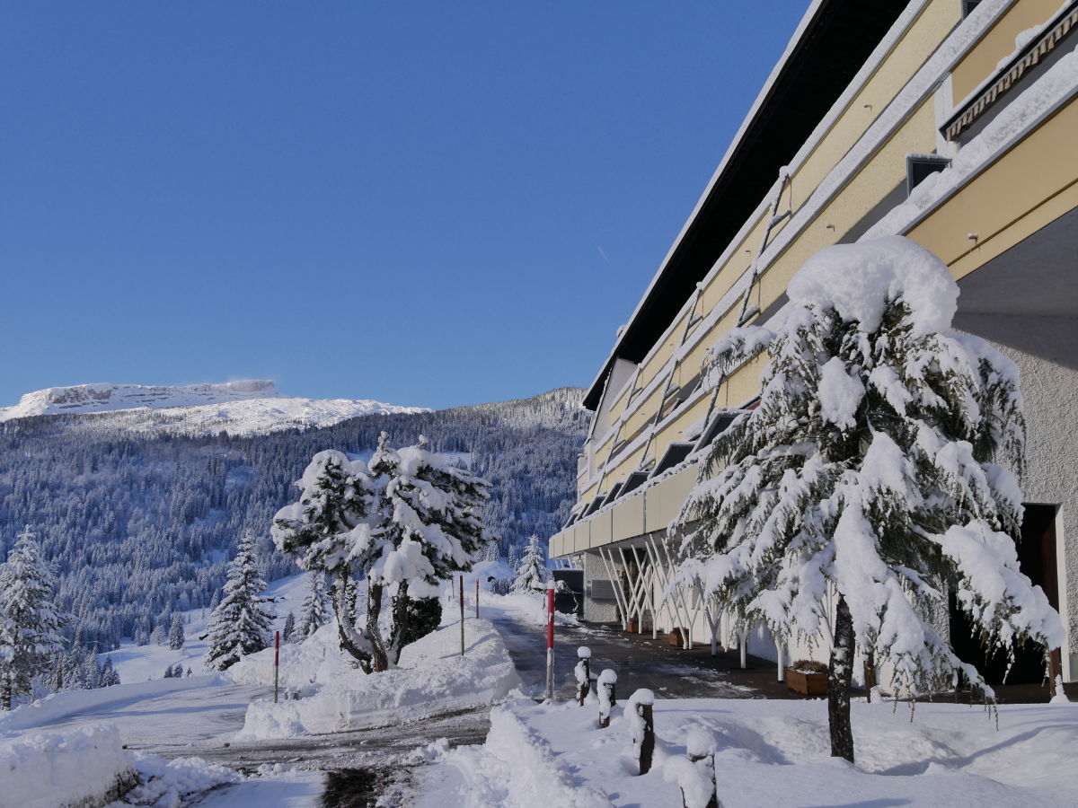 Holiday apartment Sonnalpin Waldhaus - Outdoor photo 3