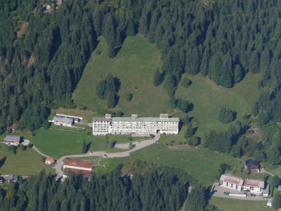 Holiday apartment Sonnalpin Waldhaus - Outdoor photo 4