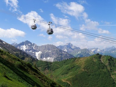 Holiday apartment Sonnalpin Waldhaus - Environment photo 20