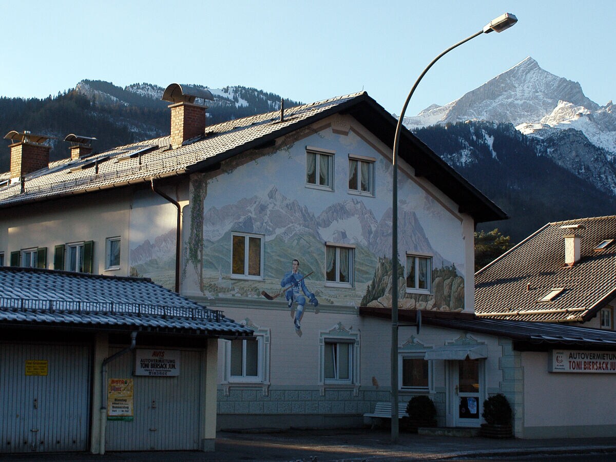 Holiday apartment Biersack Toni - Outdoor photo 3