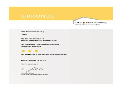 Holiday apartment Biersack Toni - Document photo 34