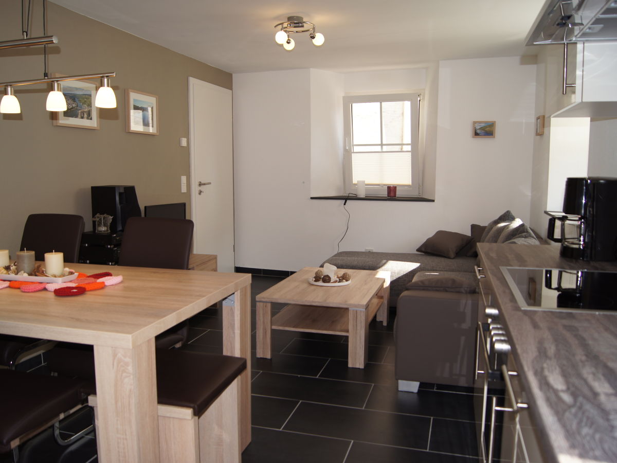 Holiday apartment Ferienhaus