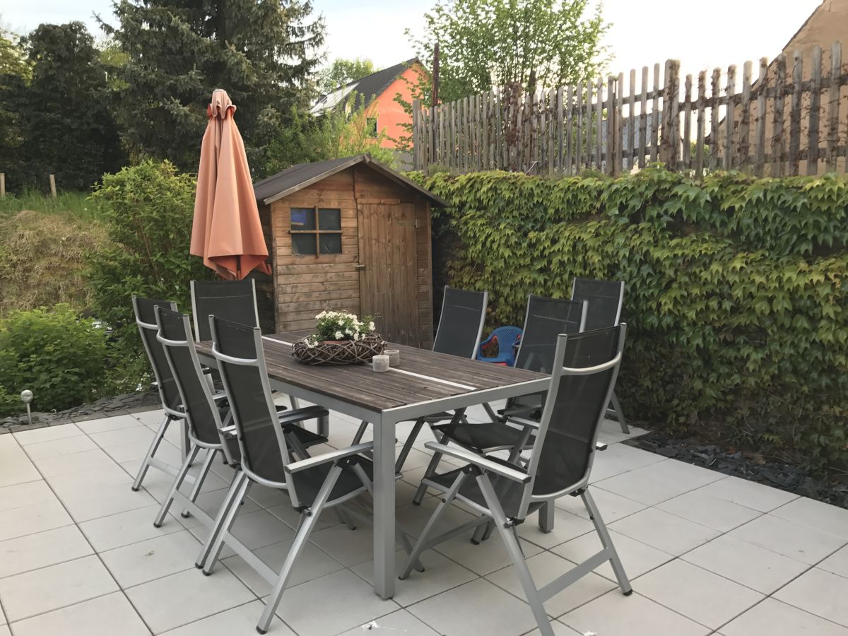 Holiday apartment Ferienhaus - Outdoor photo 5