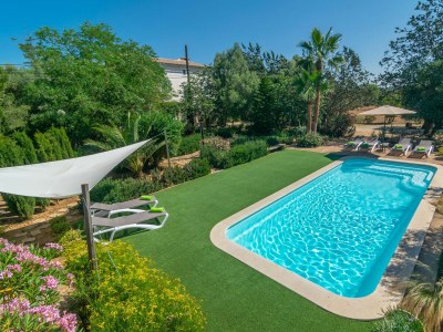 Villa CAS PILOT in Santa Maria - Villa