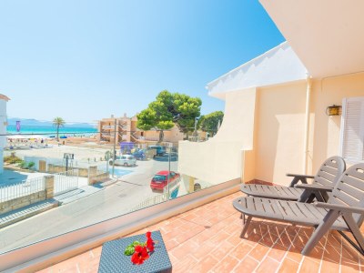 Chalet Salzes 4 in Port D'alcudia - Chalet