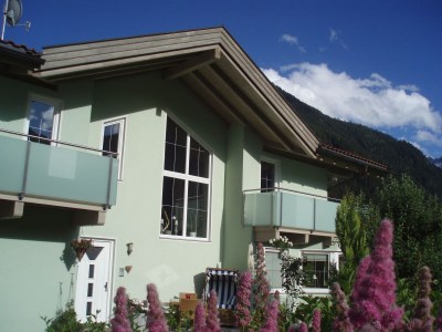 Holiday apartment Apart Heim - Typ B - Outdoor photo 7