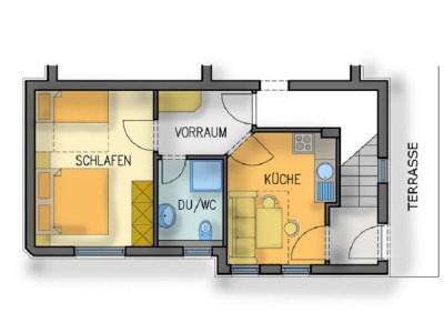 Holiday apartment Apart Heim - Typ B - Document photo 24