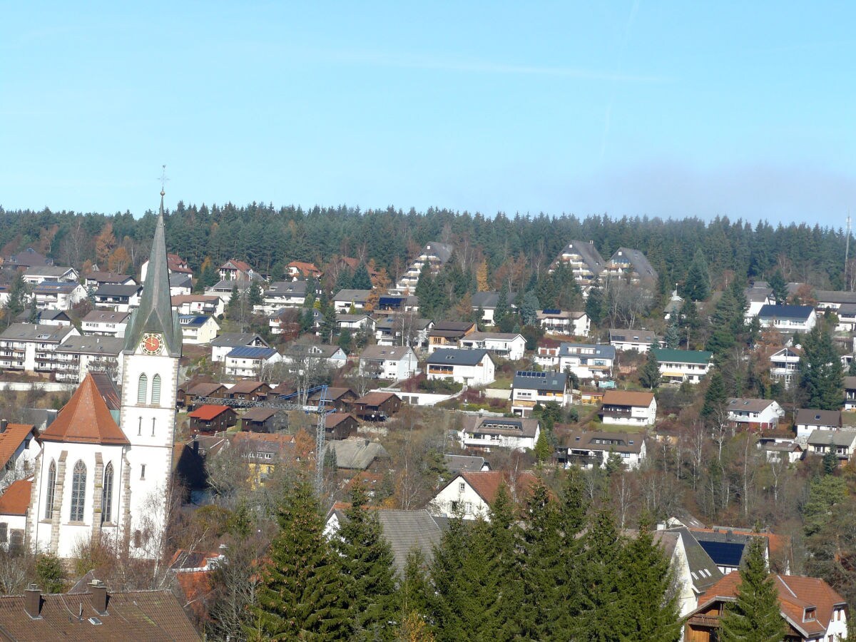 Holiday apartment Waldresidenz - Outdoor photo 4
