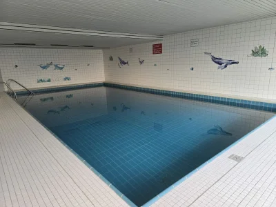 Holiday apartment Waldresidenz in Unterkirnach - Holiday apartment