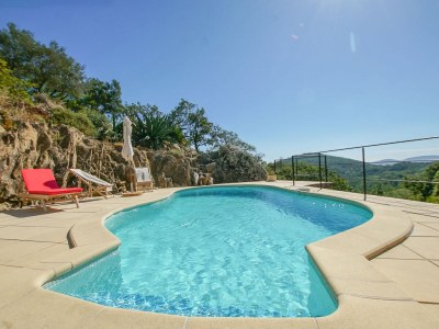 Villa - No title - in La Garde Freinet - Villa