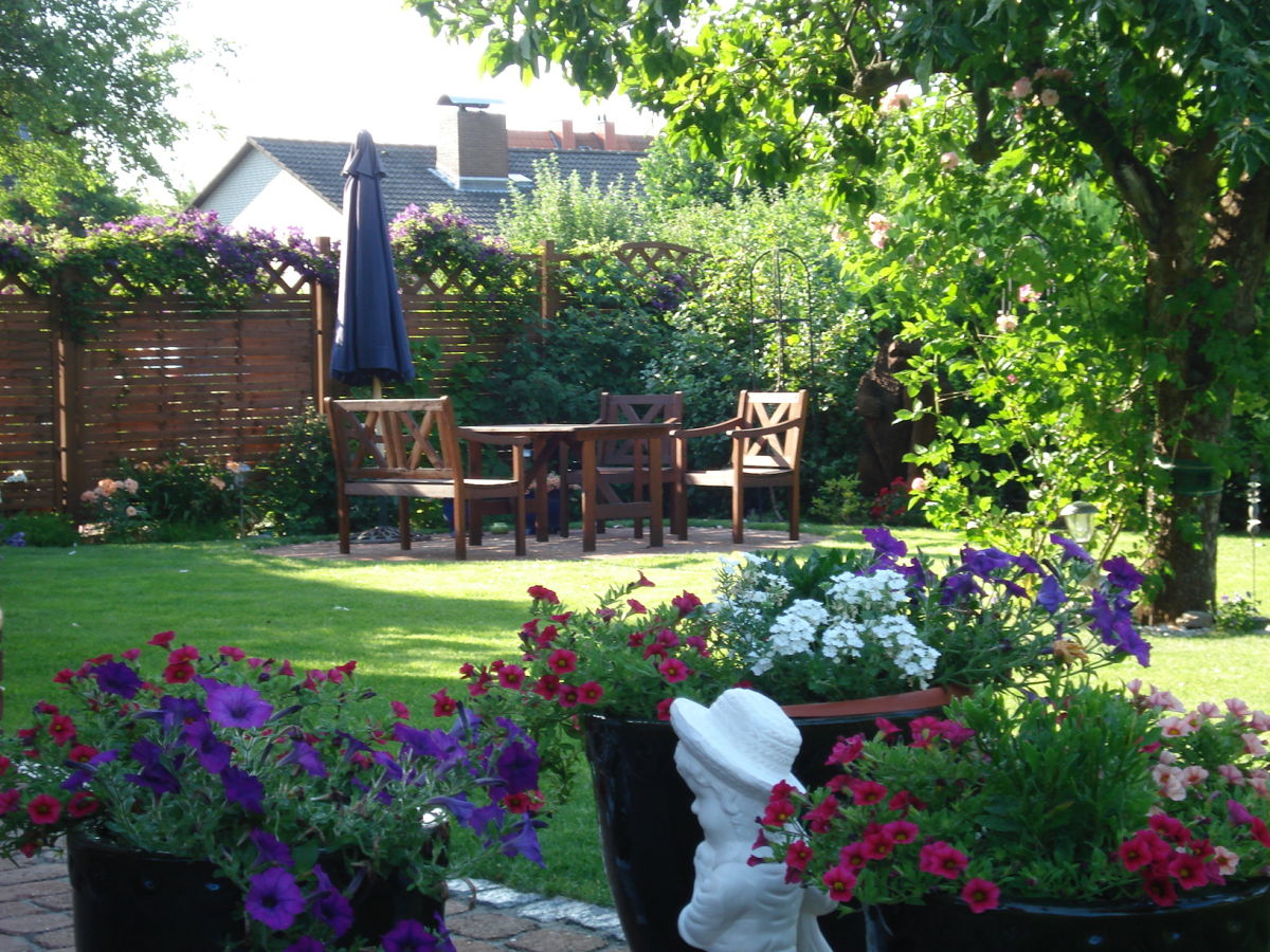 Holiday apartment Bella Rosa Lüneburg - Outdoor photo 2