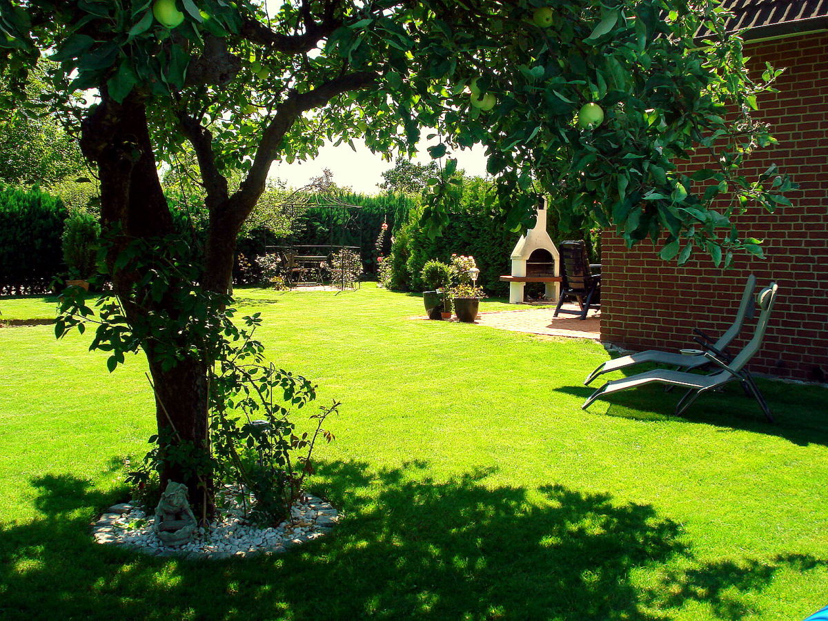 Holiday apartment Bella Rosa Lüneburg - Outdoor photo 4