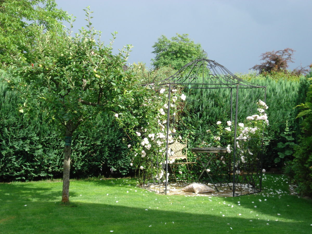 Holiday apartment Bella Rosa Lüneburg - Outdoor photo 5