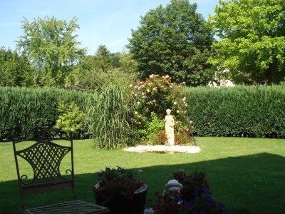 Holiday apartment Bella Rosa Lüneburg - Outdoor photo 3