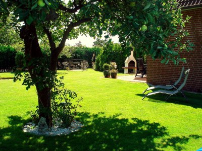 Holiday apartment Bella Rosa Lüneburg - Outdoor photo 4