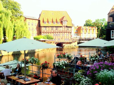 Holiday apartment Bella Rosa Lüneburg - Environment photo 14
