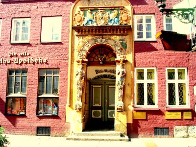 Holiday apartment Bella Rosa Lüneburg - Environment photo 17