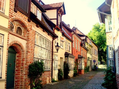 Holiday apartment Bella Rosa Lüneburg - Environment photo 18