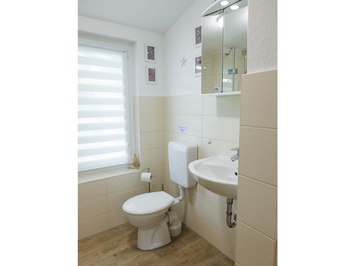 Bungalow 15 am Gespensterwald - Features photo 5